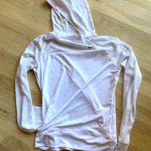 Nike running long-sleeve
